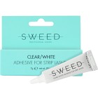 Sweed Adhesive for Strip Lashes Clear/White lim för lösögonfransar