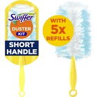 Swiffer Duster Kit (1 handtag + 5 dammvipperefiller)