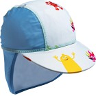 Swimpy UV-hatt Babblarna, Blå