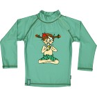 Swimpy UV-tröja Pippi i Söderhavet, Grön