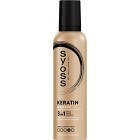 Syoss Keratin Mousse 250 ml