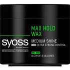 Syoss Max Hold Vax 150 ml