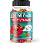 Team MiniMates Multivitamin Apple & Strawberry 60 st