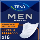 TENA Men Nivå 3, 16 st