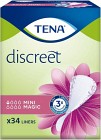 Tena Lady Discreet Mini Magic 34 st