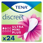 Tena Lady Ultra Mini Plus 24 st