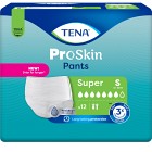 TENA Pants Super S 12 st