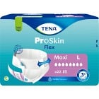 TENA ProSkin Flex Maxi L 22 st