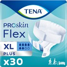 TENA ProSkin Flex Plus XL 30 st