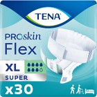 TENA ProSkin Flex Super XL 30 st