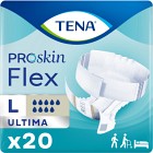 TENA ProSkin Flex Ultima L 20 st
