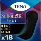 TENA Silhouette Noir Mini 18 st