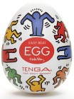 Tenga Egg Keith Haring Dance