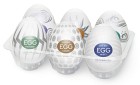 Tenga EGG Mixed 6 Pack Hard boiled