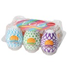 Tenga Egg Wonder Package onanihjälpmedel 6 st