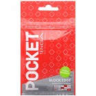 Tenga Pocket Block Edge onanihjälpmedel