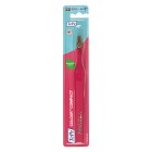TePe Colour Compact Extra Soft tandborste Rosa