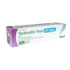 Terbinafin Teva, kräm 10 mg/g 30 g