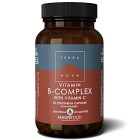 Terranova B-Complex + Vitamin C 50 kapslar