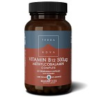 Terranova B12 500 ug Complex Metylkobalamin 50 kapslar