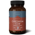 Terranova Chromium 200 ug 50 kapslar