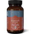 Terranova Digestive Enzyme with Microflora 50 kapslar