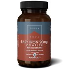 Terranova Easy Iron 20 mg Complex 50 kapslar