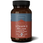 Terranova Vitamin E 200 ie Complex 50 kapslar