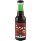 TerraSana Sesamolja Rostad 250 ml