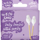 The Eco Gang Cotton Swabs Baby White 50 st
