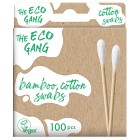 The Eco Gang Cotton Swabs White 100 st