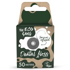 The Eco Gang Dental Floss Charcoal 50 m