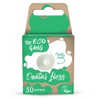 The Eco Gang Dental Floss Normal 50 m