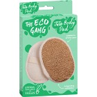 The Eco Gang Duschdyna av jute