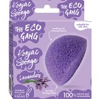 The Eco Gang Konjaksvamp Lavender