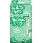 The Eco Gang Nedbrytbara engångsrakhyvlar 5 st