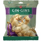 The Ginger People Gin Gins Ingefärsgodis Original 60 g
