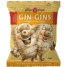 The Ginger People Ingefärskarameller Starka 150 g