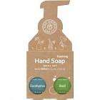The Green Lab Hand Soap Refill Eucalyptus & Basil 4 tabletter