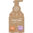 The Green Lab Hand Soap Refill Orange Blossom & Lavender 4 tabletter