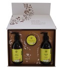 The Handmade Soap Company Lemongrass Gift Box