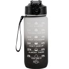 The Hollywood Motivational Bottle Black & White 600 ml