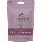 The Innocent Hound Dog Treats hjort & potatis 70 g