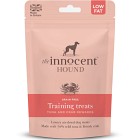 The Innocent Hound Training Treats tonfisk & krabba 70 g