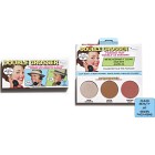 theBalm Double Crosser Highlighter, Bronzer & Blush Palette