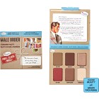 theBalm Male Order First Class Eyeshadow Palette