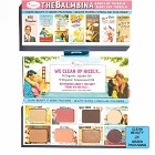 theBalm theBalmbina Palette