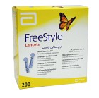 FreeStyle Lancets lancetter 0,36 mm (28G) 200 st