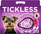 Tickless Pet fästingavvisare, Svart