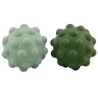 Tiny Tot Sensory Fidget Ball Small Sage